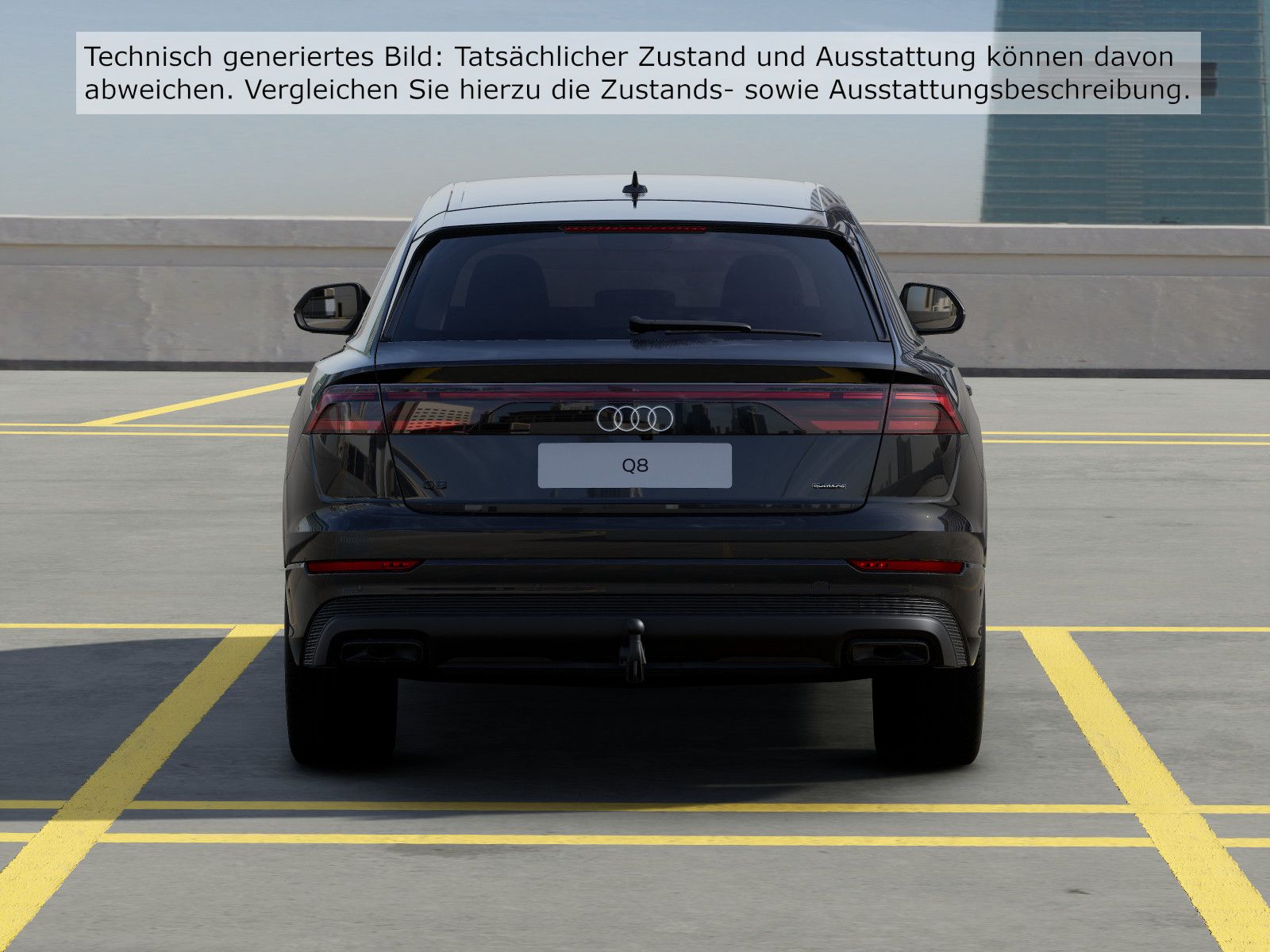 Audi Q8 - Bild 6