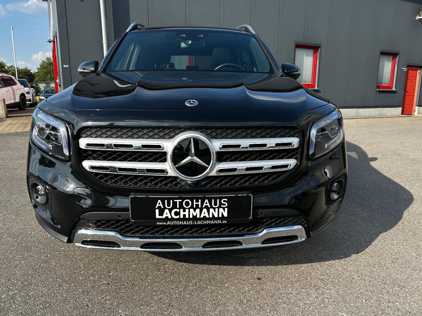 Mercedes-Benz GLB 220 d 4Matic, AHK, Standheizung, Panorama