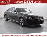 Mercedes-Benz E 220d 2X Avantg FACELIFT+COMAND+WIDESC+KAM+MEMO - gebrauchte Mercedes-Benz E 220 mit Facelift