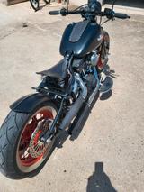 Harley-Davidson Deuce Bobber - HARLEY-DAVIDSON 2000