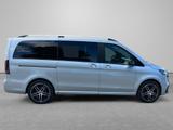 Mercedes-Benz V 300 d EXCLUSIVE Lang AMG Line+Night Paket - Mercedes-Benz V-Klasse: Exclusive