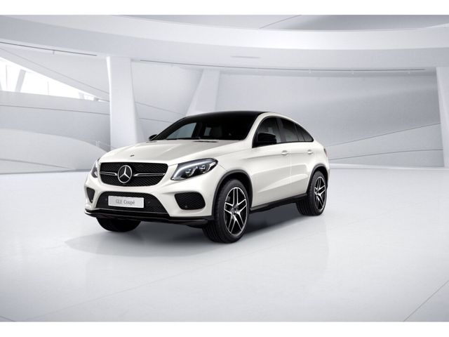 Mercedes-Benz GLE 350 d 4M AMBIENTE+AMG+NIGHT+MEMORY+LED+KLIMA