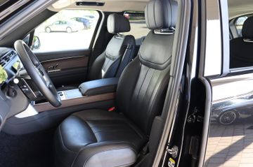Land-Rover Range Rover - 8