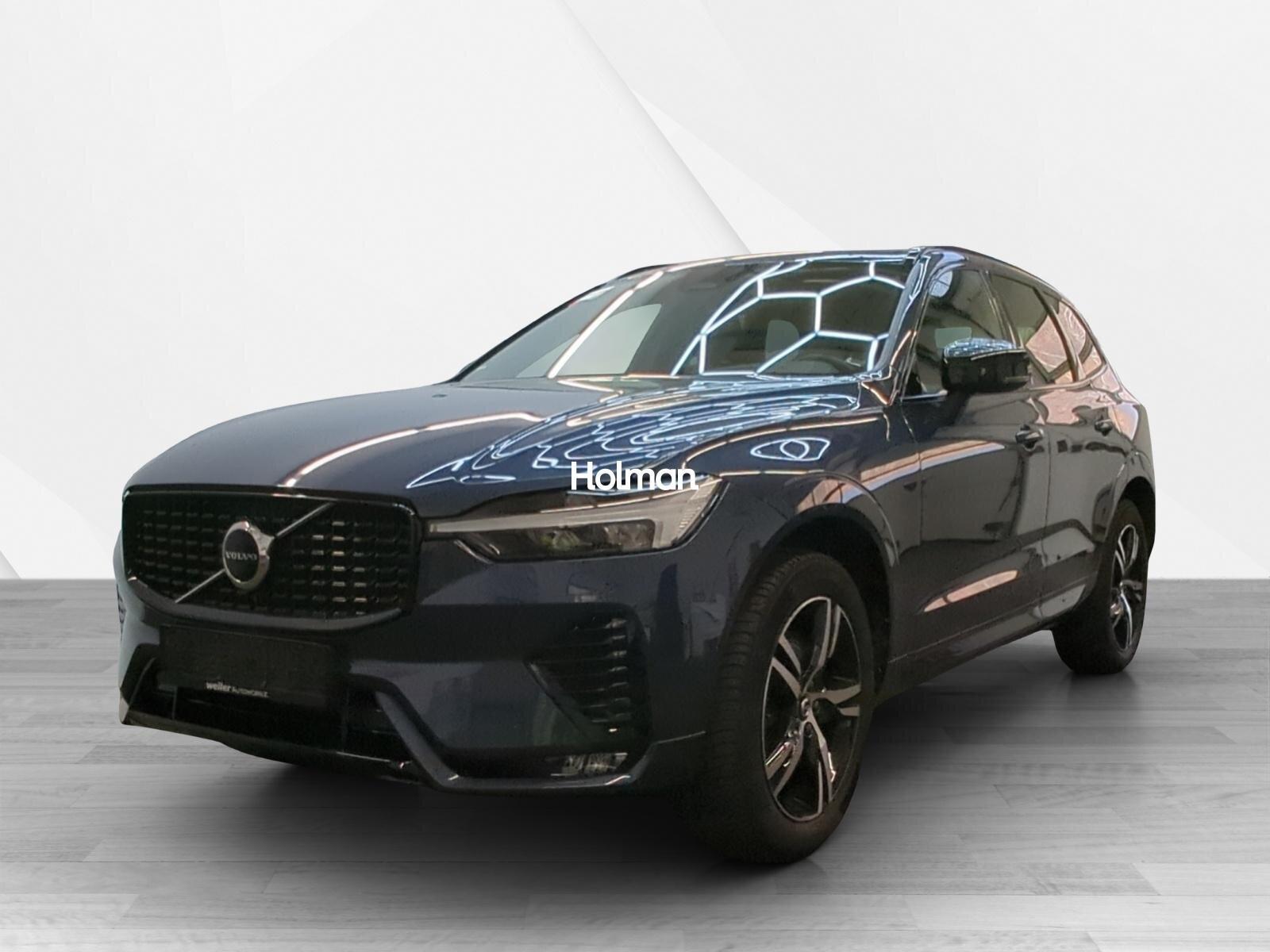 Volvo XC60 B4 D AWD R Design HUD RFK H&K Standhzg. ACC