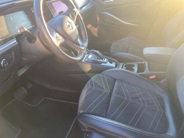 Opel GRANDLAND HYBRID 1.6 TURBO 133KW180PS ULTIMATE
