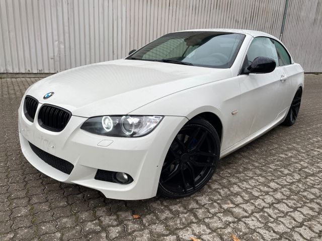 BMW 320d 2.0 Cabrio 177PS NR:38553