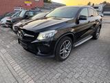 Mercedes-Benz GLE 350 GLE -Klasse Coupe GLE 350 d 4Matic - Mercedes-Benz GLE 350: Coupé