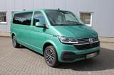 Volkswagen T6.1 2.0 TDI DSG Lang DigitalTacho/ACC/LED/Leder - Volkswagen T6 Caravelle: 7 Sitzer