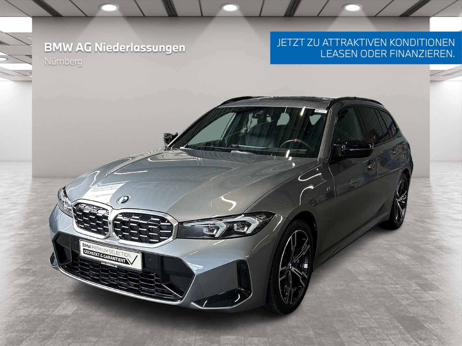 BMW M340i - Bild 1
