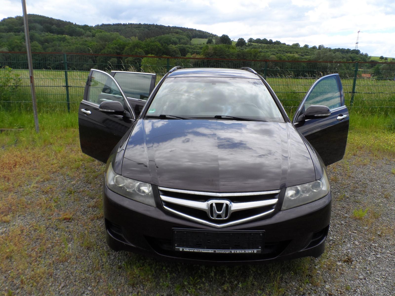 Honda Accord Tourer 2.2 i-CTDi Sport 2.Hd+Tempo+Climat