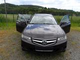 Honda Accord Tourer 2.2 i-CTDi Sport 2.Hd+Tempo+Climat - Honda Accord aus 2006: Tourer