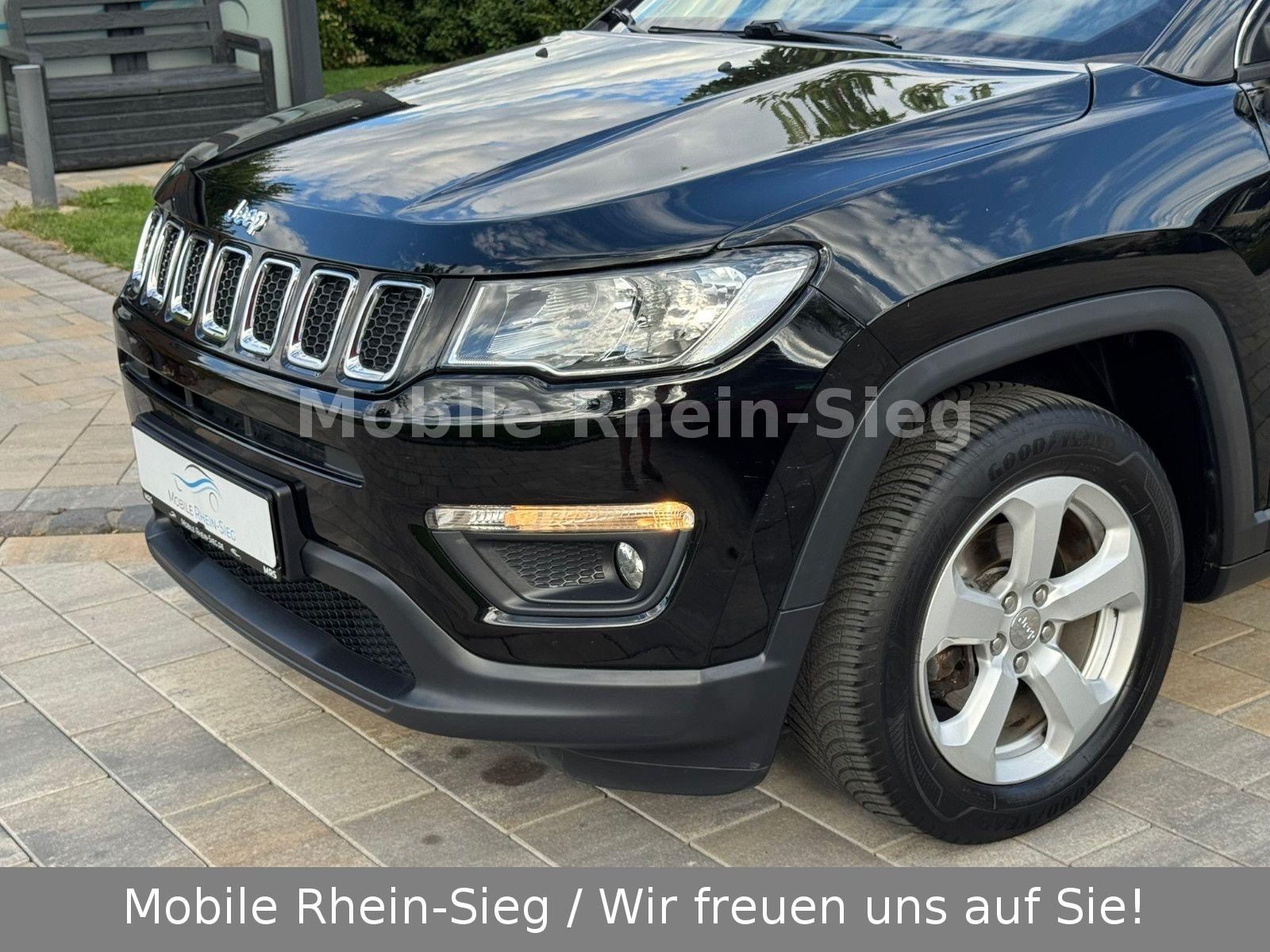 Jeep Compass Longitude  1.4 *DAB*PDC*2Hand*