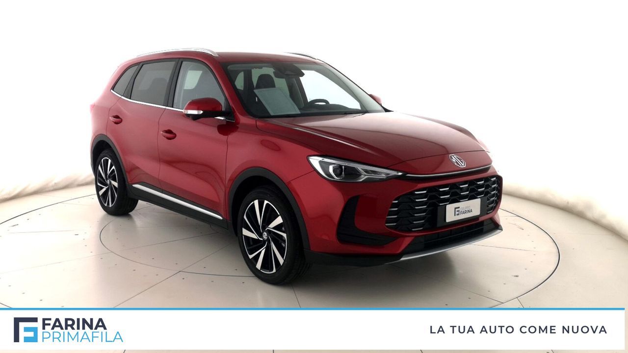 MG ZS