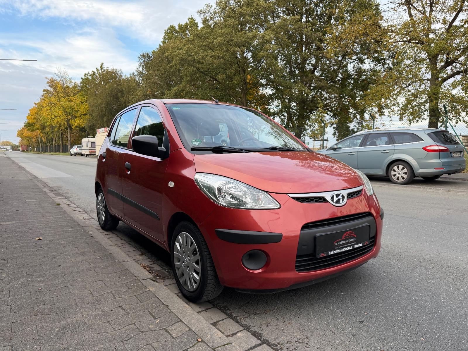 Hyundai i10 Style/ Klimaa/ 2.Hand/ Hu&Insp. Neu