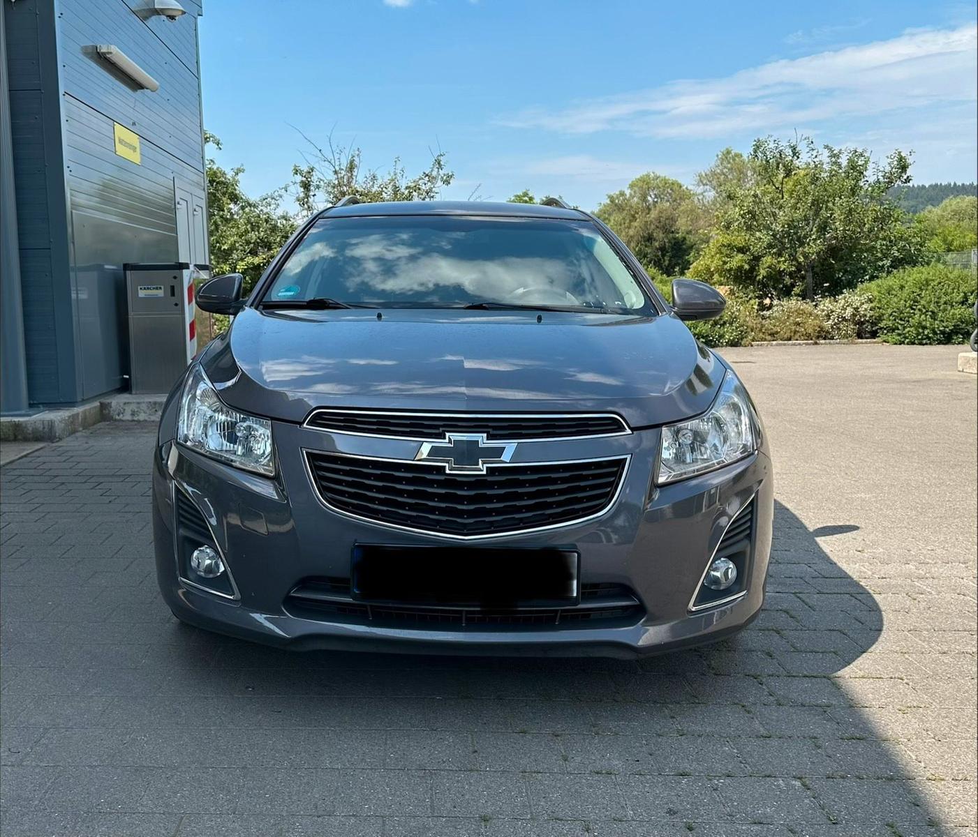 Chevrolet Cruze 2012 — photo 5