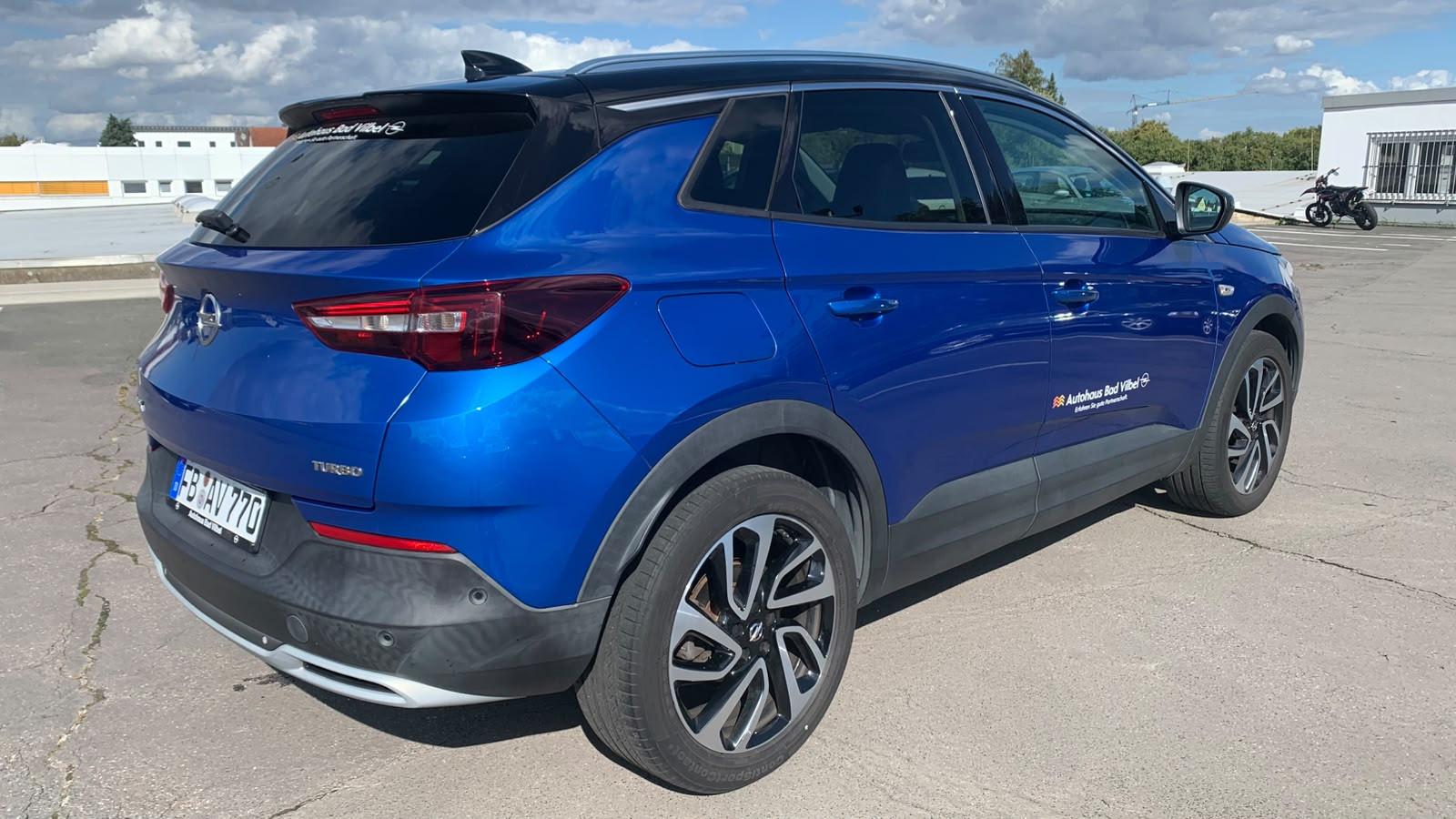 Opel Grandland Ultimate Leder Navi 360° Sitzbelüftung