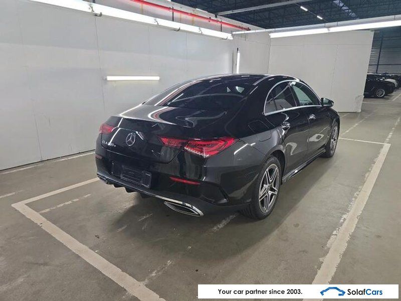 Mercedes-Benz CLA 250 e AMG Aut. LED Ambient Widescreen Navi  imagem 3