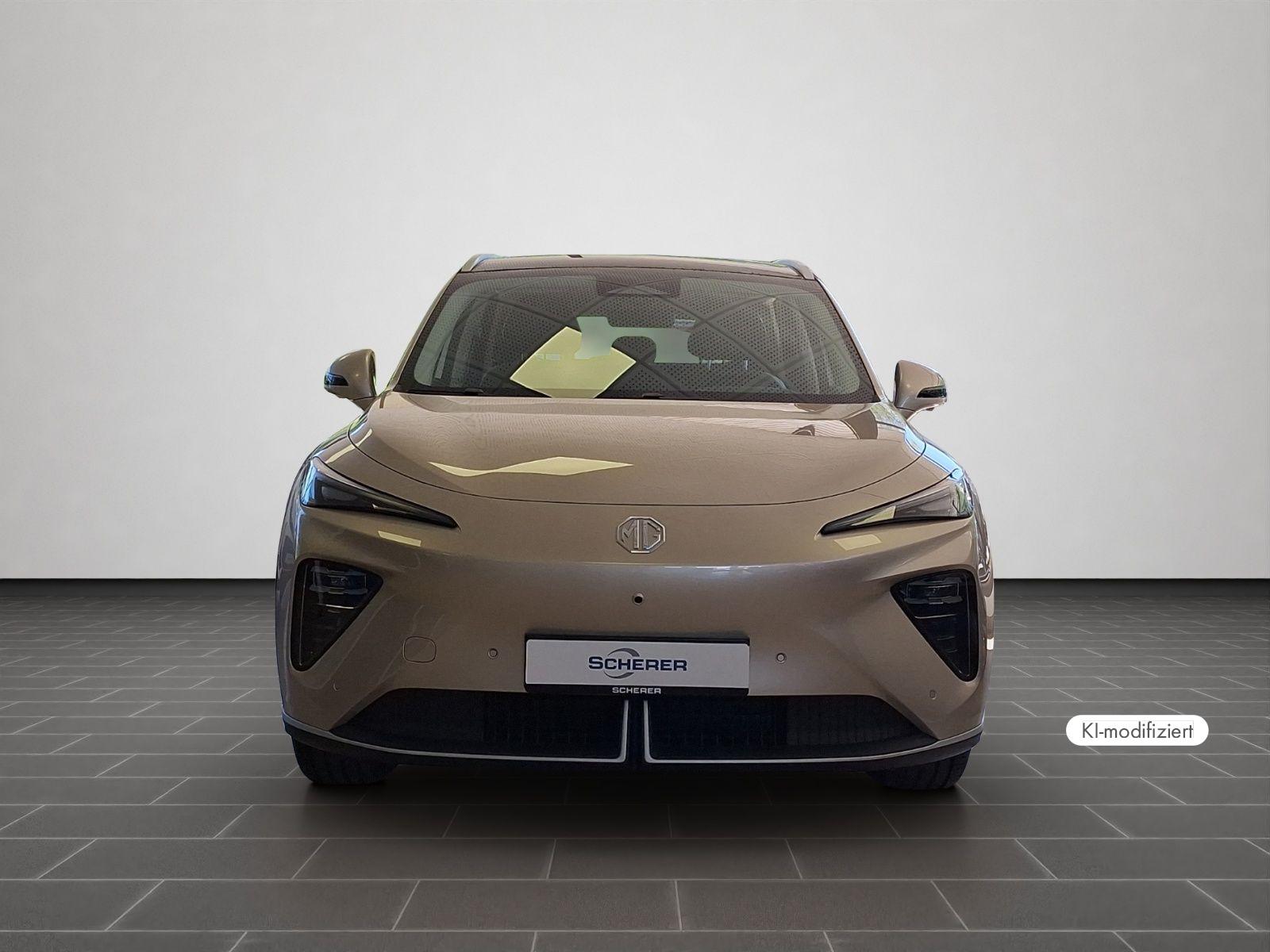 MGS6 EV S6 EV Luxury AWD 77 kWh