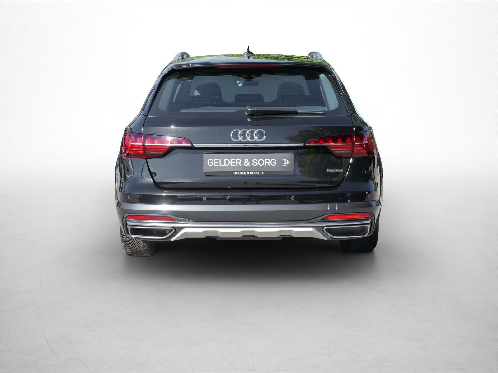 Audi A4 Allroad - Bild 17