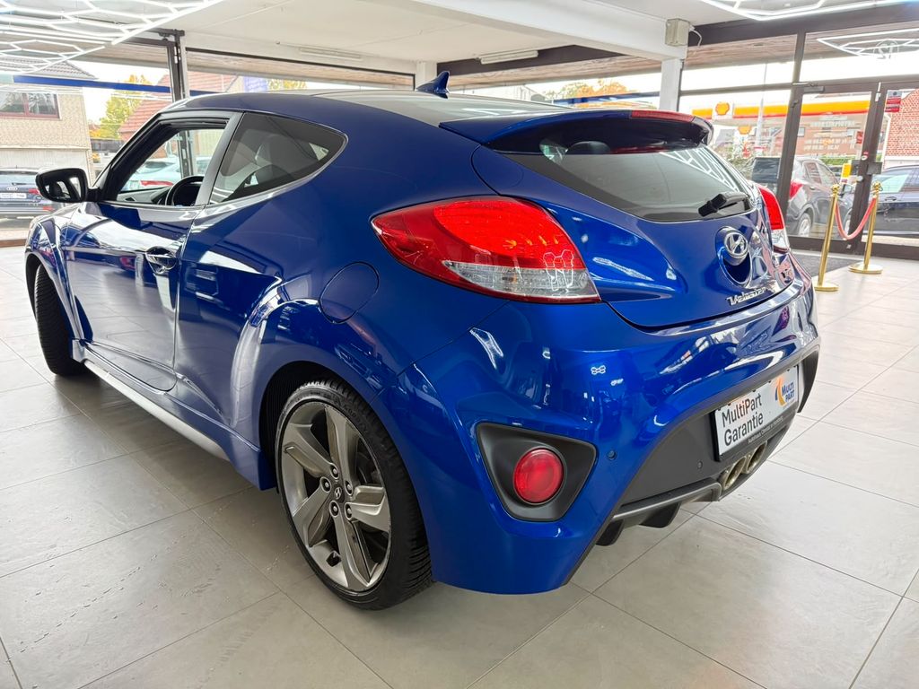 Hyundai Veloster - Bild 5