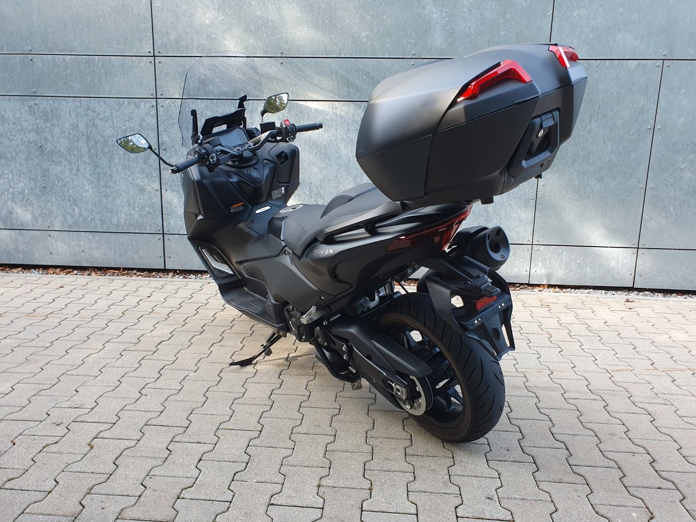 Fahrzeugabbildung Yamaha Tmax 560