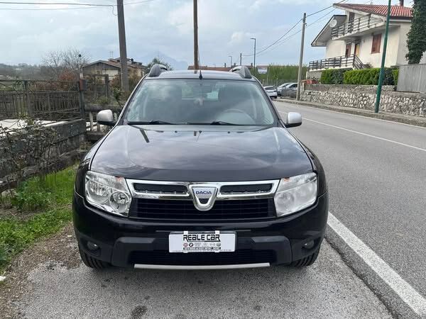 Dacia Duster 1.5 dCi 110CV 4x2 Ambiance