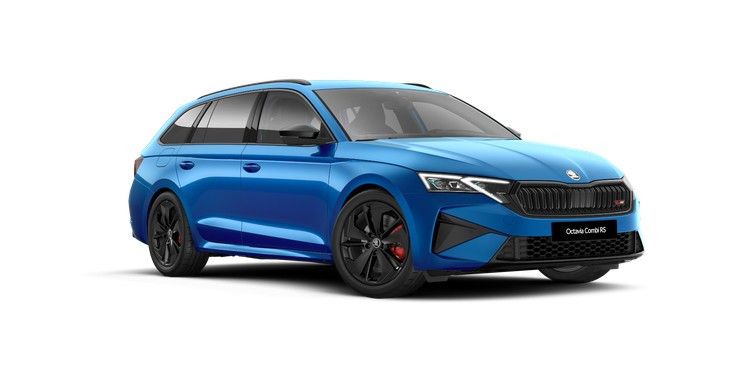 Skoda Octavia Combi 2.0TSI RS 360° AHK Pano ACC DCC