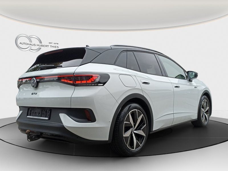 Fahrzeugansicht 7 Fahrzeugabbildung Volkswagen ID.4 GTX mit Infotainment-Paket 4Motion AHK+MAT