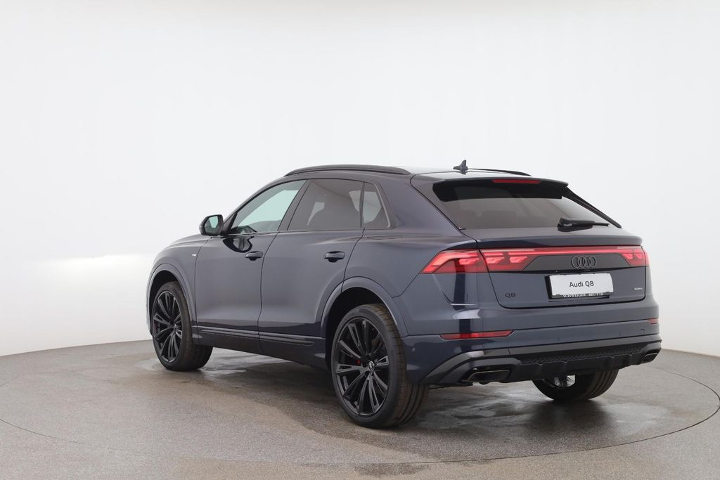 Audi Q8 50 TDI quattro