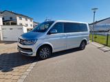 Volkswagen T6 Multivan mit ATM und super Ausstattung! - : Allradantrieb, Van, mit
