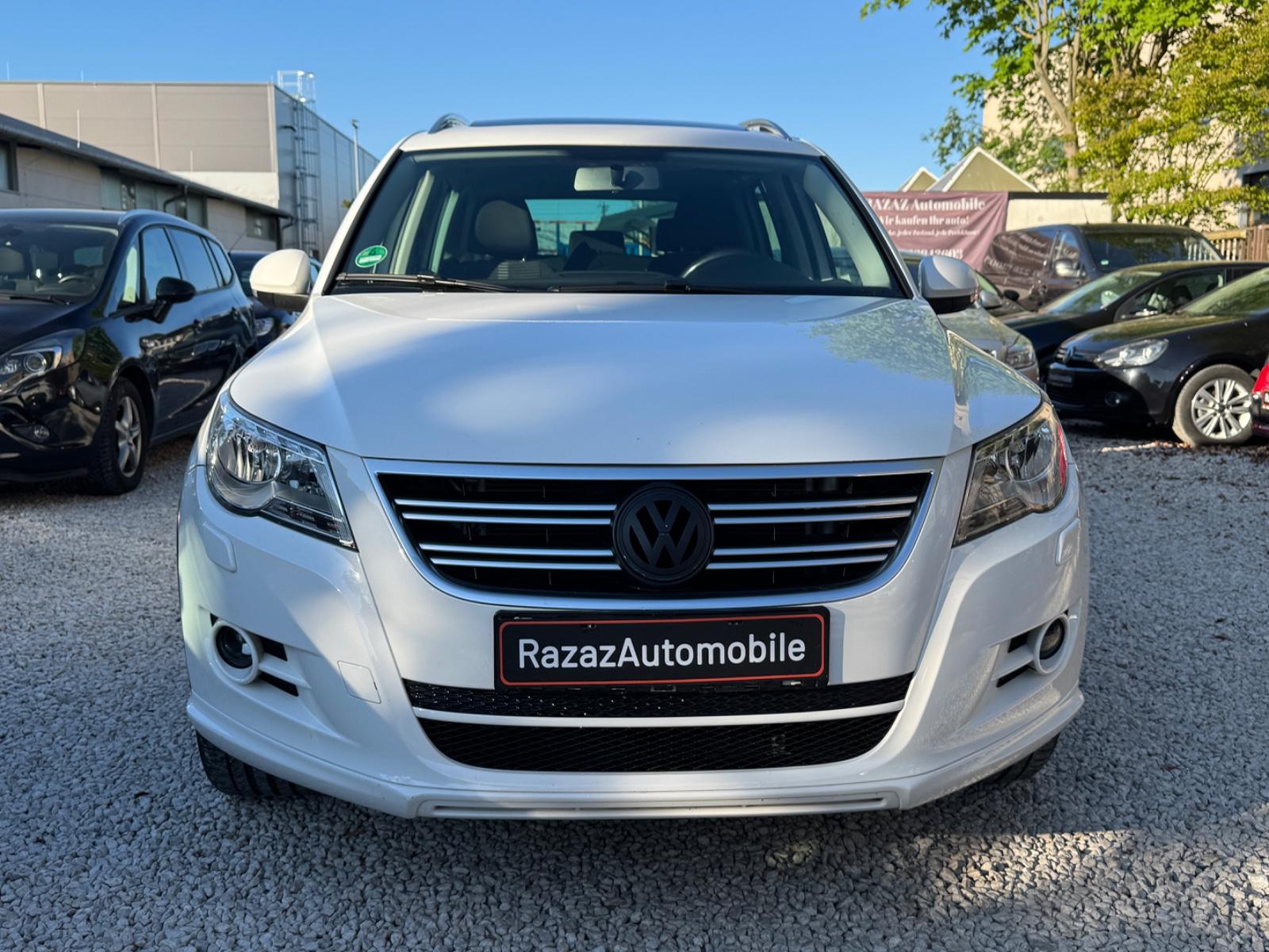 Volkswagen R-Line Sport.Style4Motion/Panorama-Dach/SHZ/Temp