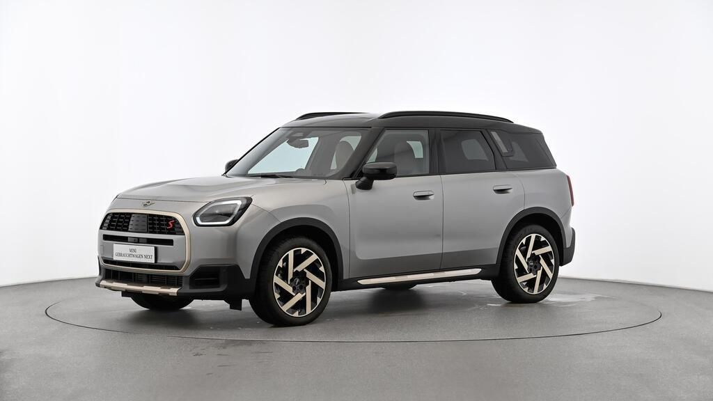 MINI Countryman S (Cooper) - Bild 1