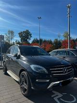 Mercedes-Benz Mercedes Benz ML350 Bluetec 4Matic *Ölkühl... - Mercedes-Benz ML 350 in Bielefeld