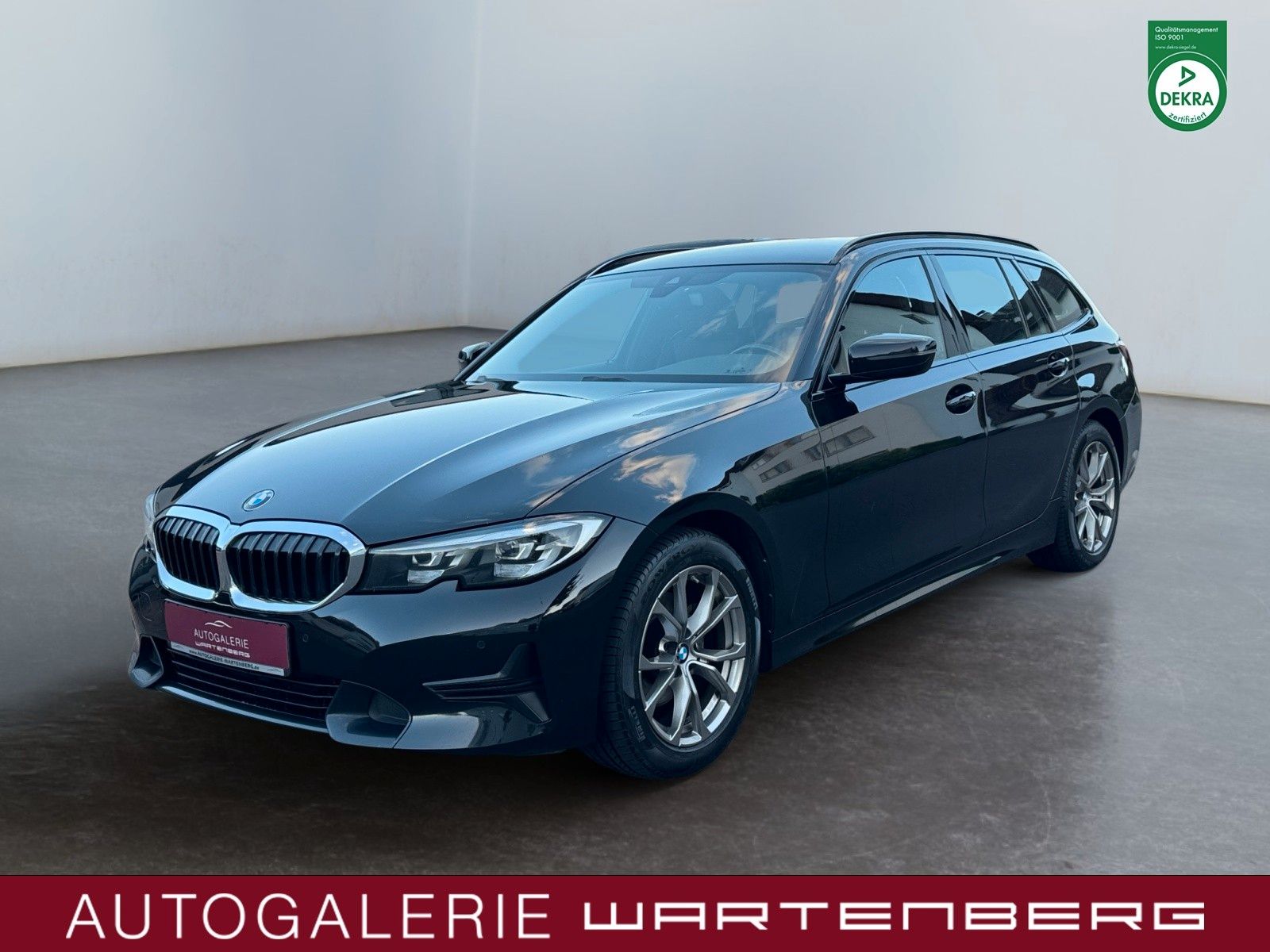BMW 320d Touring Sport Line/AHK/LED/AMBIENTE/HIFI/