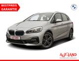 BMW 220 Active Tourer LED Navi Kamera Sitzheizung PD - graue BMW 220 Active Tourer