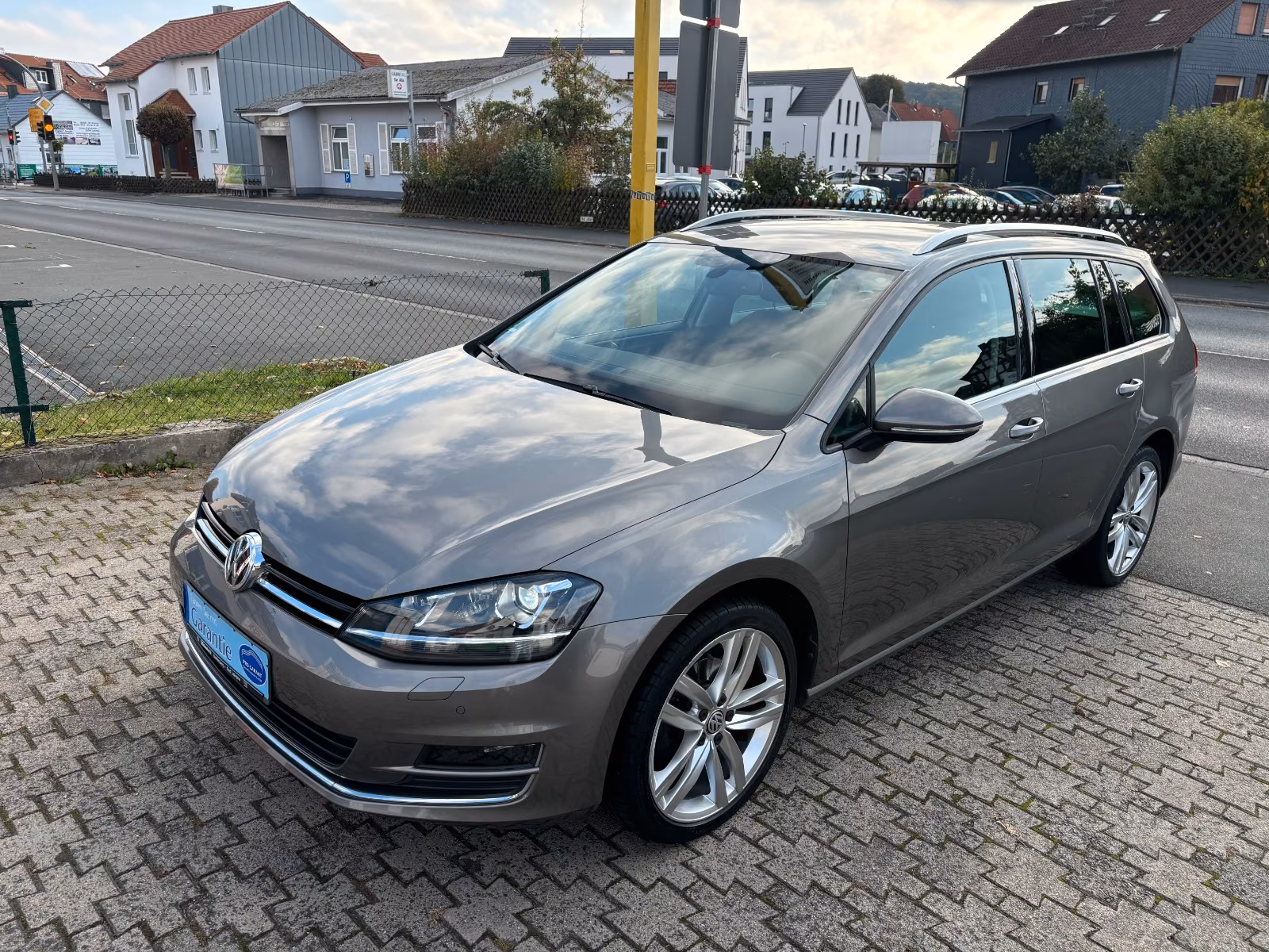 Volkswagen Golf VII Variant 1.4 TSI Highline *DSG*Xenon*Kam