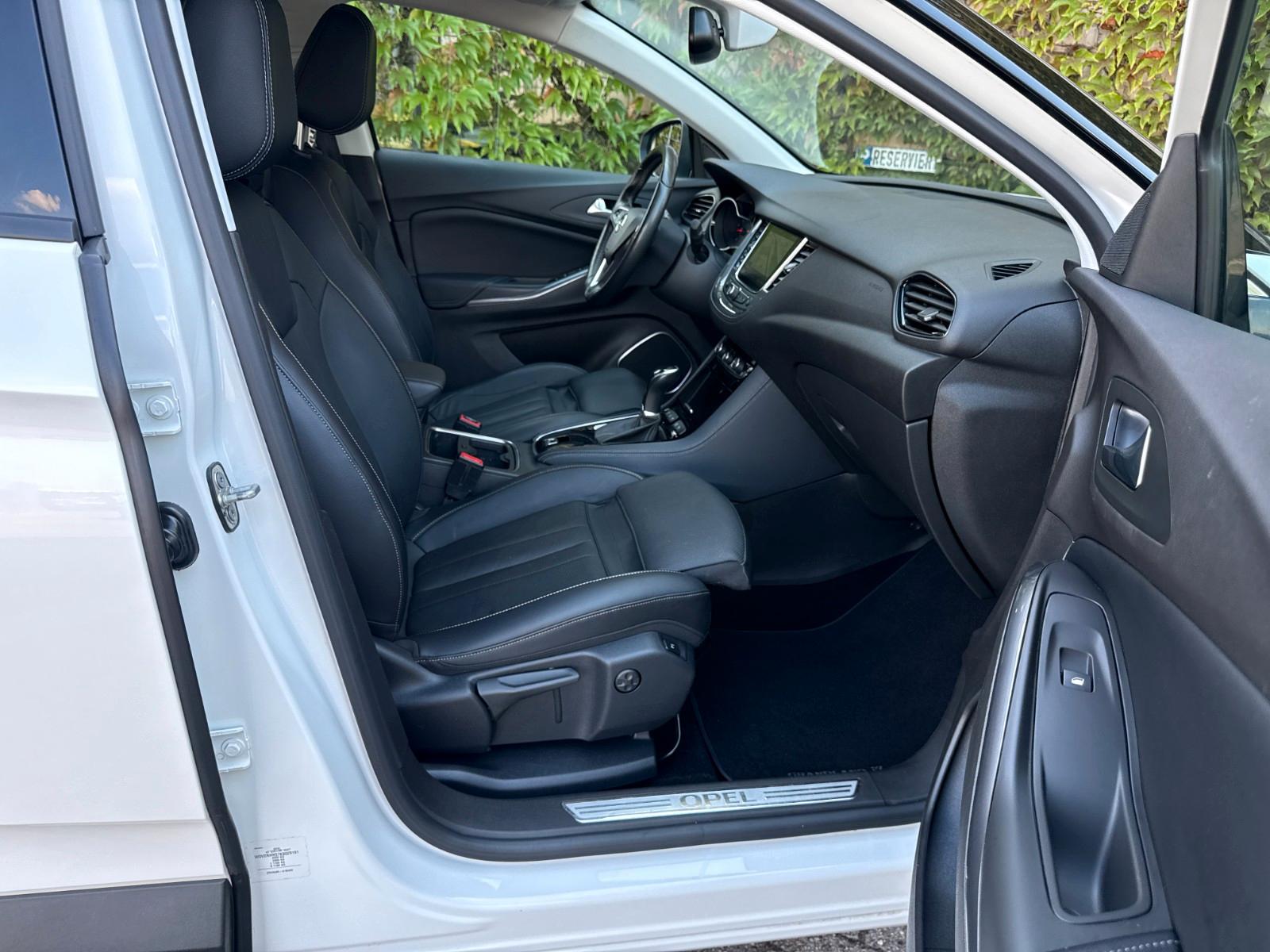 Opel Grandland (X) 1.2 Turbo Ultimate Automatik VOLL