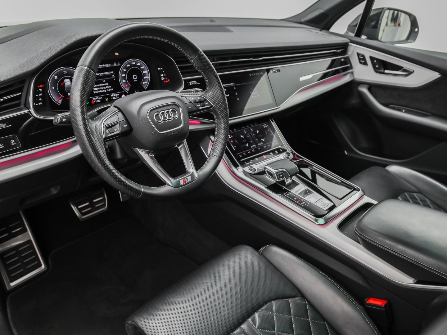 Audi Q7 - Bild 10