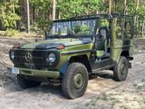 Mercedes-Benz 240GD SCOUT EX-ARMY - Mercedes-Benz G 240 Gebrauchtwagen