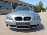BMW 525 Baureihe 5 Lim. 525d - BMW 525 aus 2005: 525d