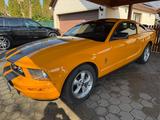 Ford Mustang - Ford Mustang aus 2007: Coupe