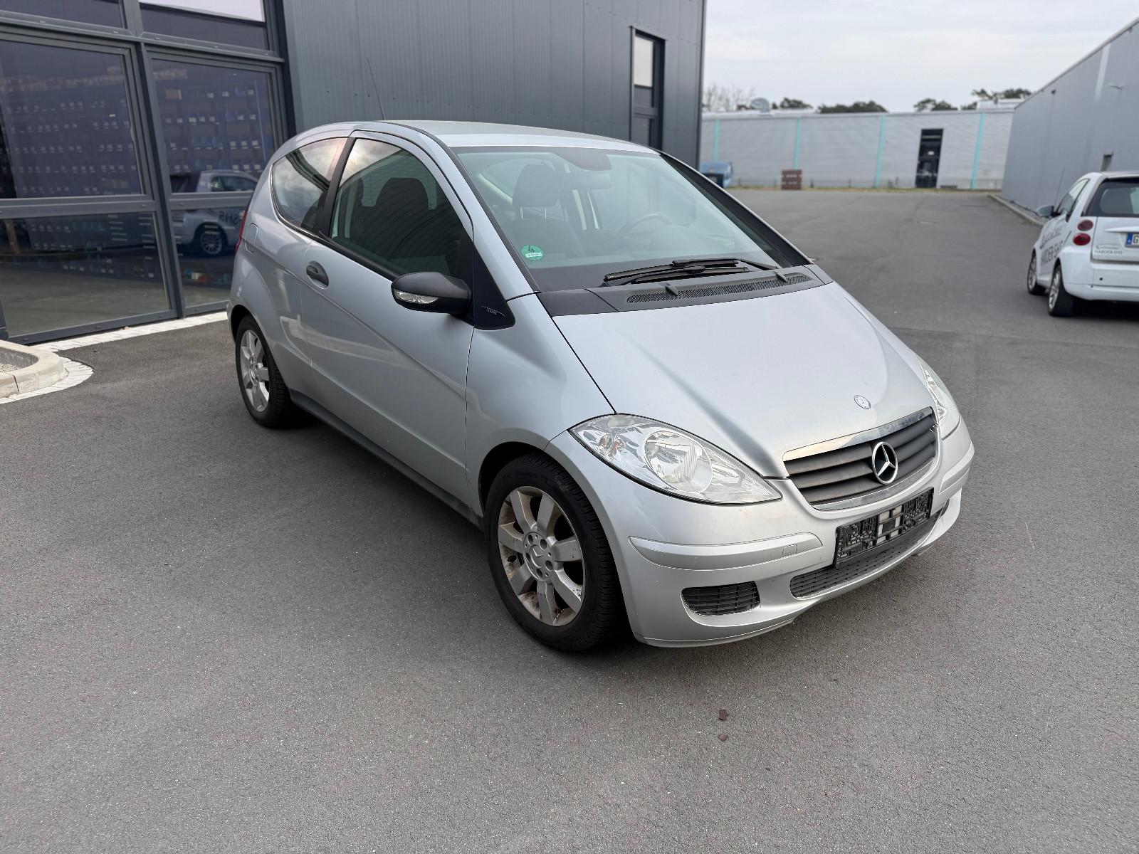 Mercedes-Benz A 160 CDI BASTLER