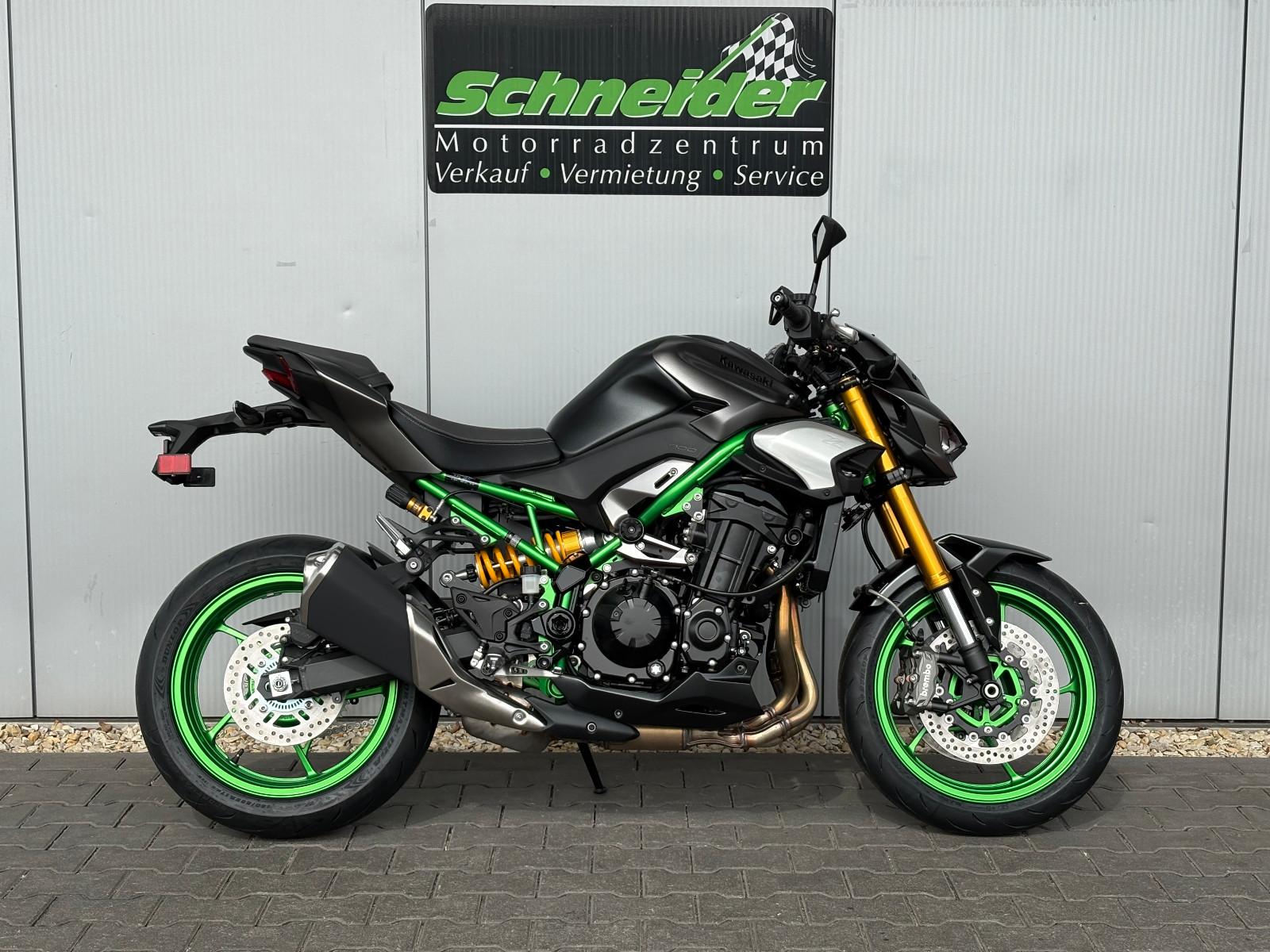 Kawasaki Z 900 SE ABS 2026
