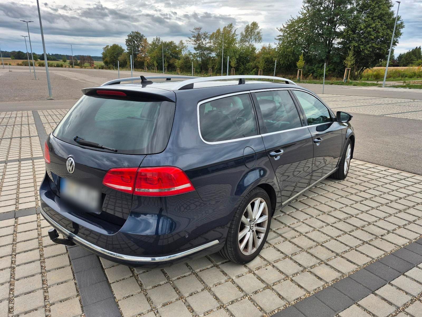 Volkswagen Passat 2012 — photo 6