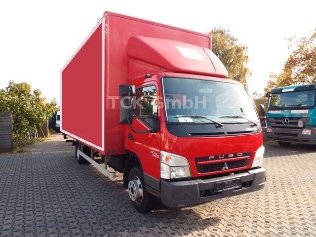 Mitsubishi FUSO 7C18  Koffer 6,50m LBW, Nutz3.5t 8.990€ Net