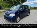 Volkswagen T5 2.5 TDI Multivan Highline 7-Sitzer Leder,Navi - Volkswagen T5 in Wiesbaden: Multivan