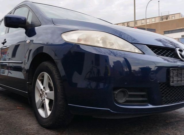 Mazda 5 1,8 Liter Benzin.7 Sitze.Klima.Alu