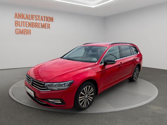 VW Passat Variant Business Navi Kamera ACC Massage