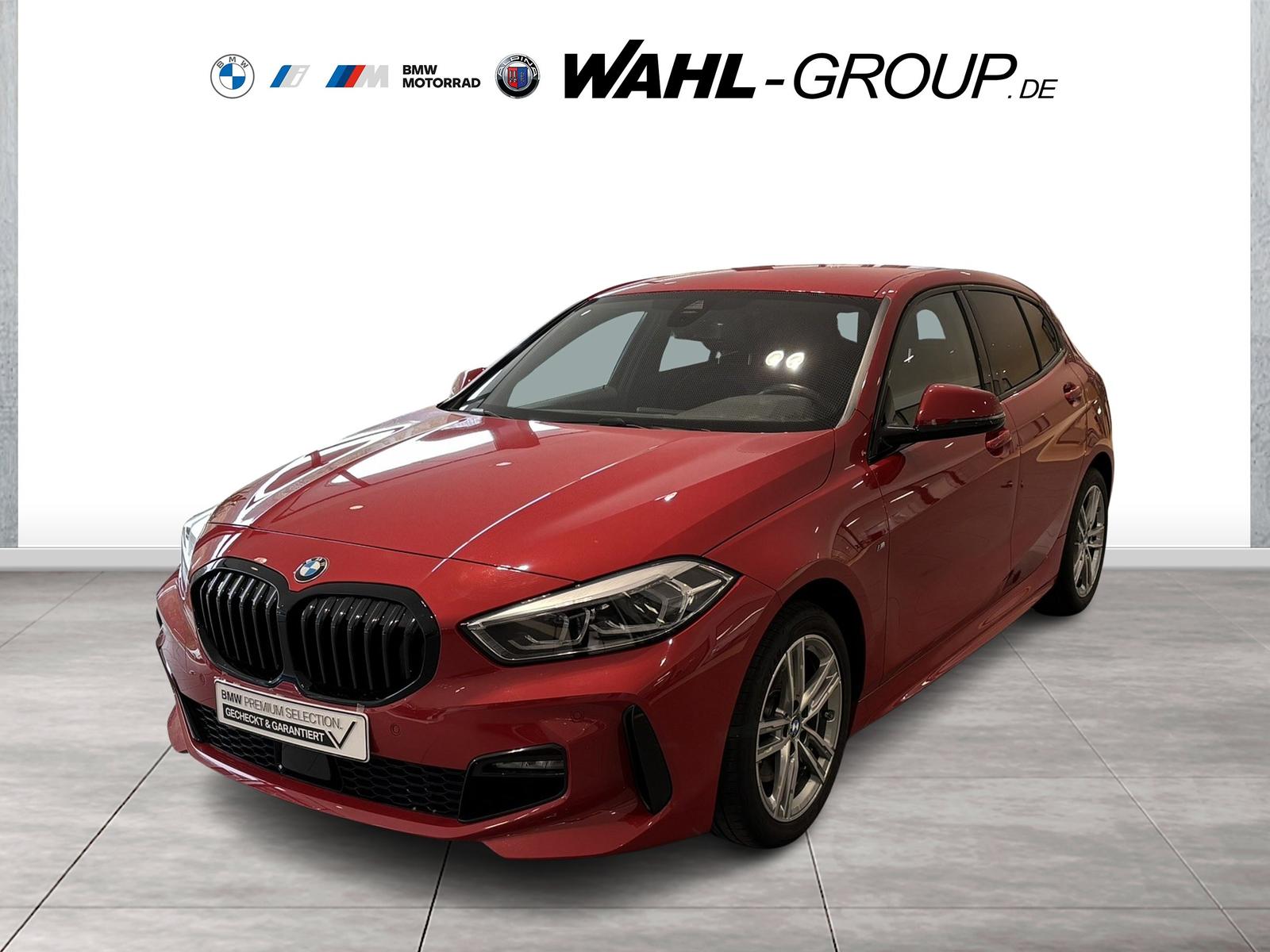 BMW 118i M SPORT DKG LC PROF LED GRA PDC DAB WLAN  S