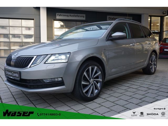 Skoda Octavia Combi 1.8 TSI Drive 4x4 DSG AHK LED SHZ 